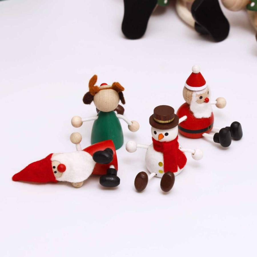 MARK'S（マークス） クリスマス 置物 飾り レスニー ハラチキ Hracky