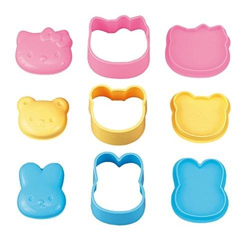 ハローキティおにぎり型３キャラセット Osk オーエスケー3p Ls 4 おむすび型 おにぎり キティ キャラクター ウルトラミックス ヤフー店 通販 Yahoo ショッピング