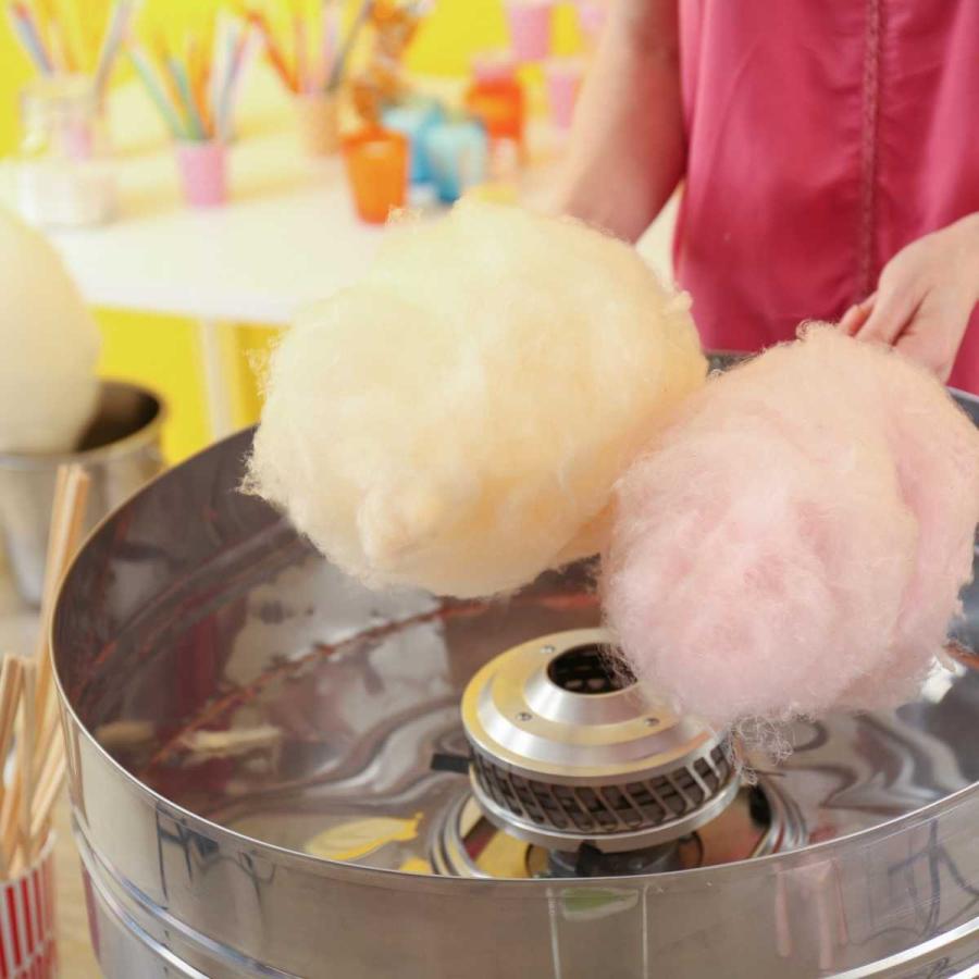 野田ハニー 綿菓子用 'ざらめ ザラメ 糖 わたがし 綿菓子 業務用