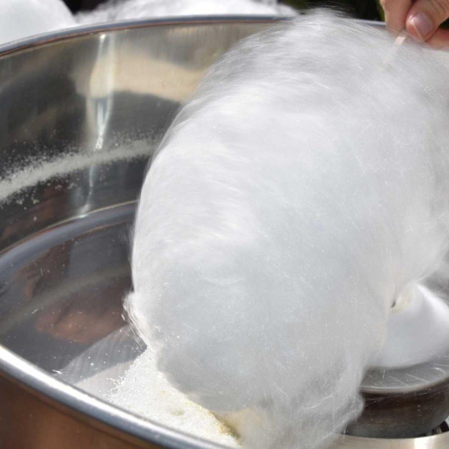 野田ハニー 綿菓子用 'ざらめ ザラメ 糖 わたがし ザラメ 綿菓子 業務