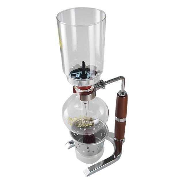 コーノ式珈琲サイフォン(株)PR-3 3人用 used! Amazon | kono（コーノ式） 3人用サイフォン コーヒーメーカー