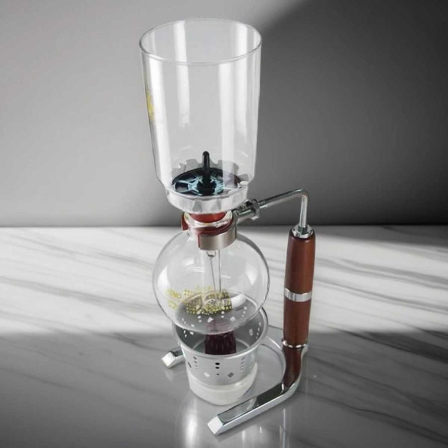 KONO（コーノ） kono（コーノ式） 4人用 サイフォン式 コーヒー