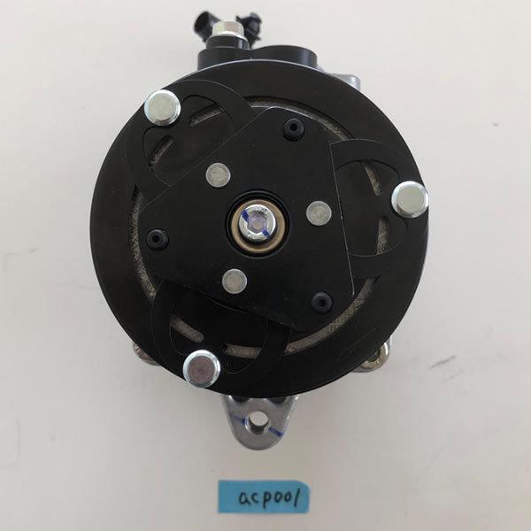 エアコンコンプレッサー コア返却不要 新品 社外品 K6Aエンジン車両に