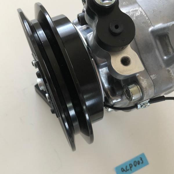 エアコンコンプレッサー コア返却不要 新品 社外品 ムーヴラテ L550S
