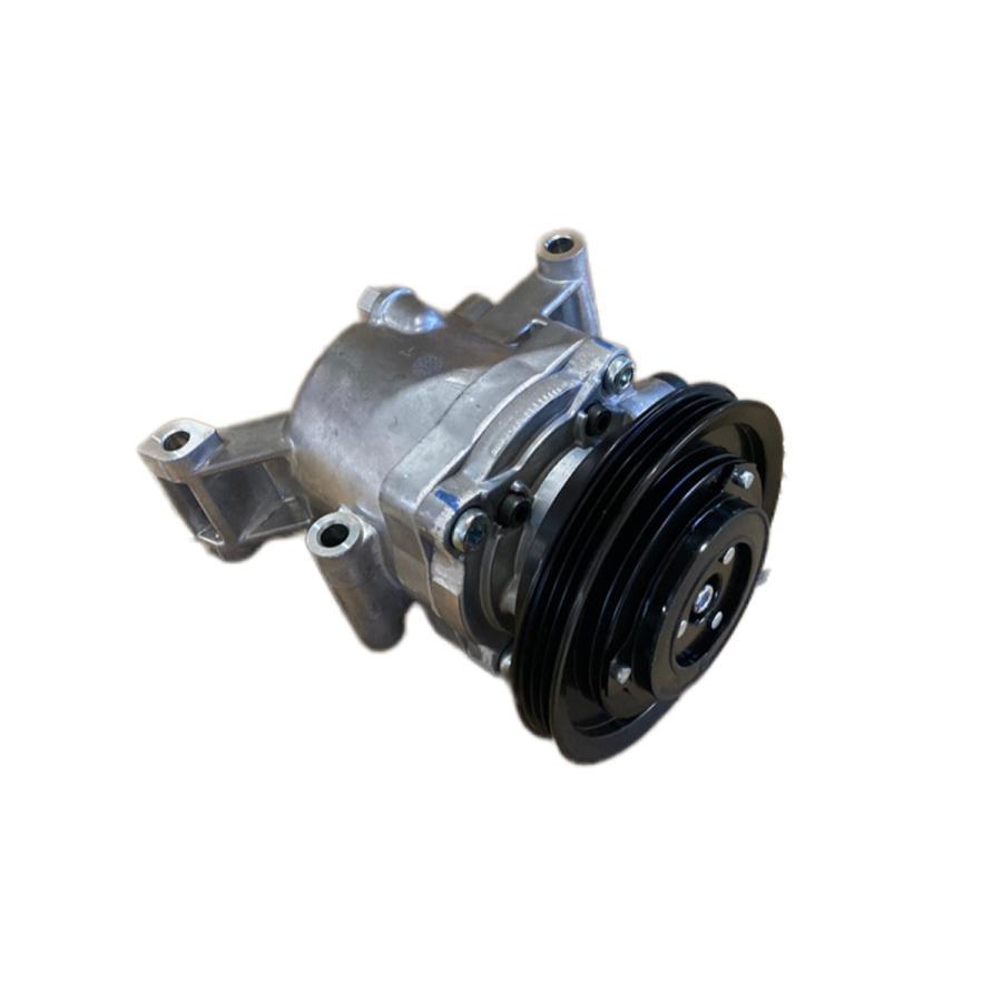 LA100Sムーブ リビルトACコンプレッサー 未使用 長期在庫 保証切れ ムーヴ LA100S LA110S , ムーヴコンテ L575S L585S リビルト