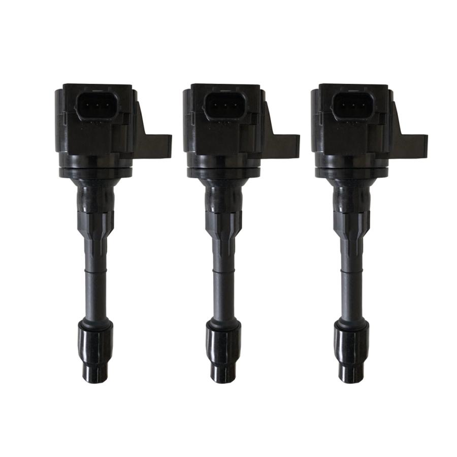 N-BOX JF3 JF4 NBOX カスタム イグニッションコイル 3本セット 純正