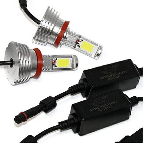 SPHERE LIGHT スフィア LEDフォグライト 12V車用 LED SPHERE LIGHT スフィア LEDフォグライト 12V車用 LED