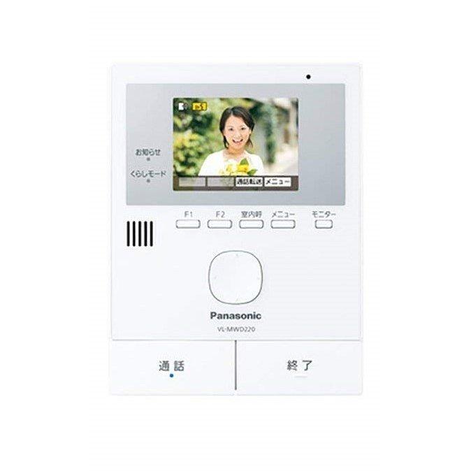 Panasonic（パナソニック） □送料無料□Panasonic テレビドアホンのみ 