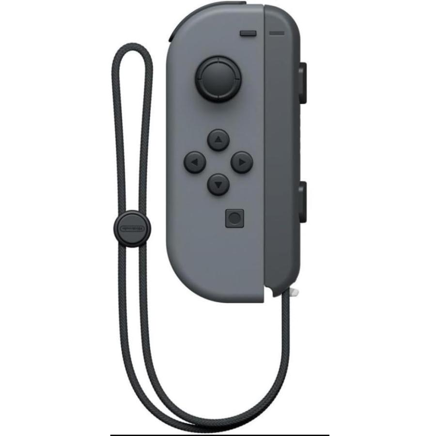 Nintendo Switch □送料無料□Nintendo Switch□Joy-Con(L) グレー 左