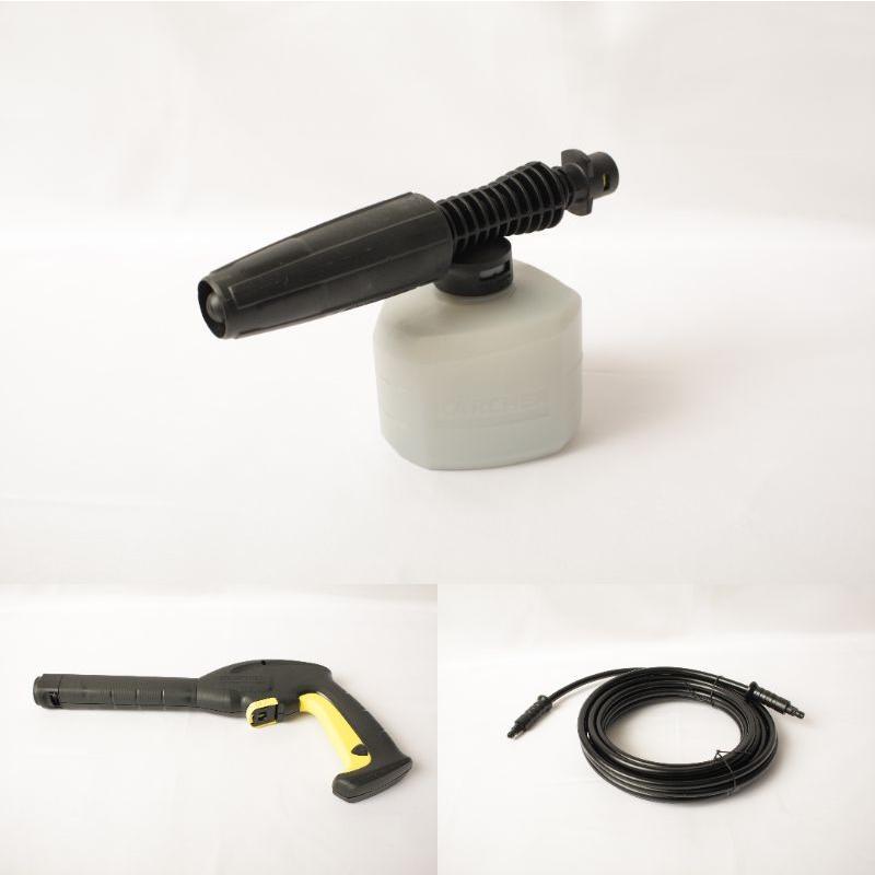 K2 サイレント □送料無料□ケルヒャー 高圧洗浄機 K2サイレント