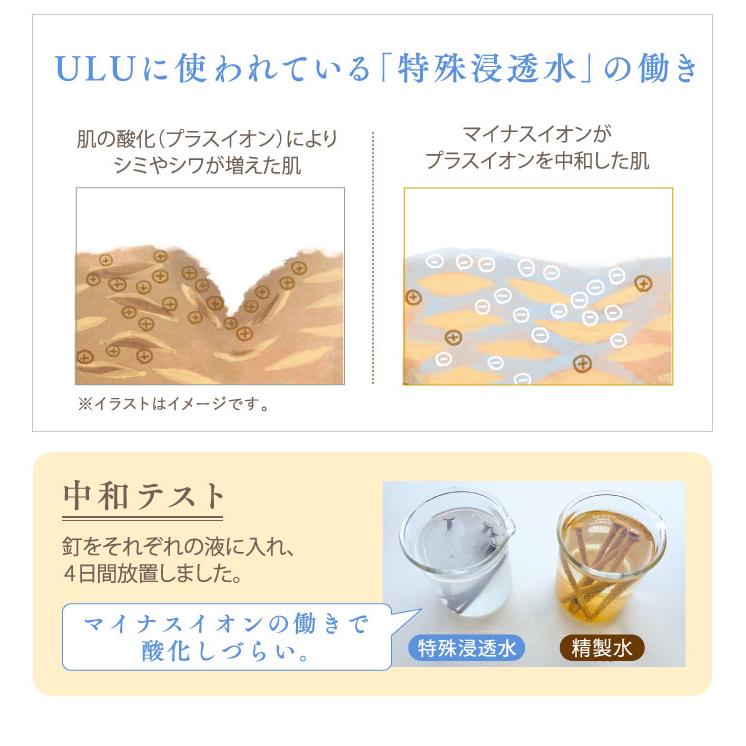 【ULU FREE 公式】 シェイクモイストミルク 240mL 約2ヶ月分 ウルウ うるう ウルウフリー 赤ら顔 敏感肌 防腐剤フリー 界面活性剤フリー｜ulu｜07