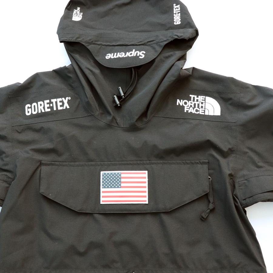 メーカー直送】 supreme The North Face 17ss プルオーバー Mサイズ
