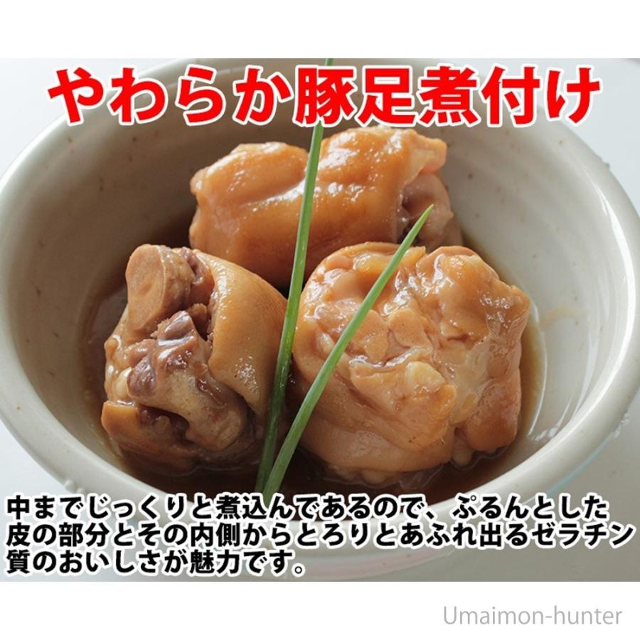 琉球郷土料理 てびち Sp 豚足煮込み 600g 2袋 沖縄 土産 定番 豚足 送料無料 Asah Rkrtb 0600 Nm 002 旨いもんハンター 通販 Yahoo ショッピング