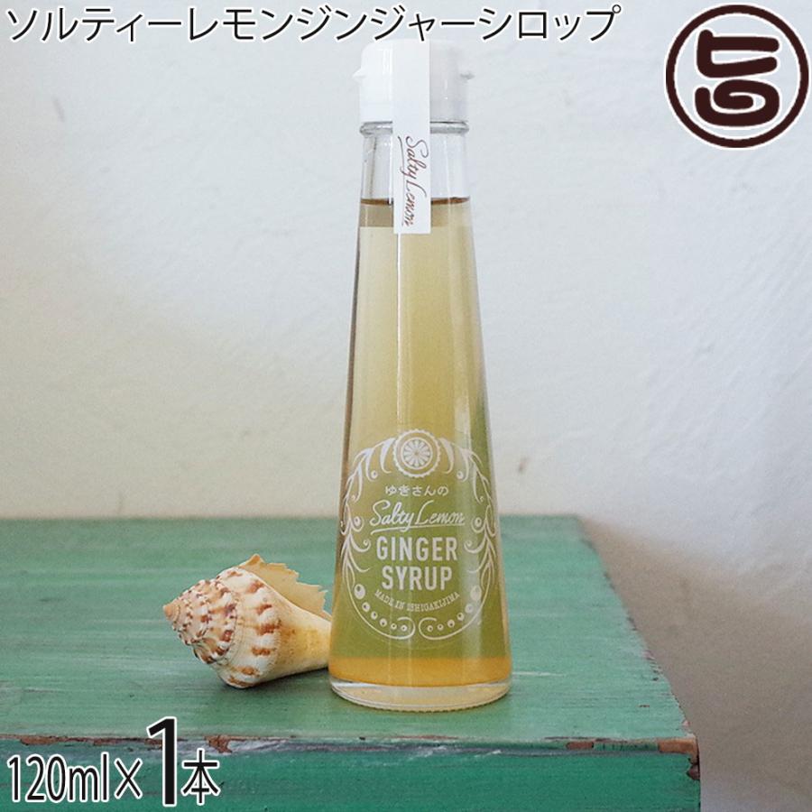 ハワイアングロット 石垣島 ゆきさんのソルティーレモンジンジャーシロップ 1ml 1本 沖縄 人気 土産 シロップ 条件付き送料無料 Hagr Slmjs 01 Nm 001 旨いもんハンター 通販 Yahoo ショッピング