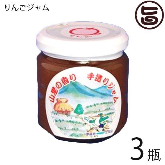 りんごジャム 180g 3瓶 猪谷農産 フルーツ ジャム 着色料 保存料不使用 手作り 高知県 四国 送料無料 Itns Ringj 0180 Nm 003 旨いもんハンター 通販 Yahoo ショッピング