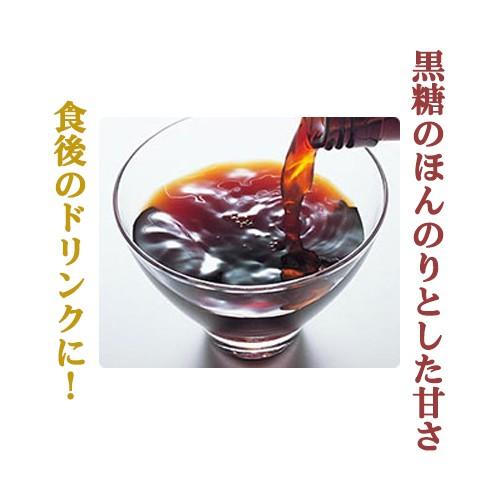 黒麹もろみ酢 720ml×4本 ガイア物産 沖縄 土産 人気 飲むお酢 健康飲料 保存料未使用の画像