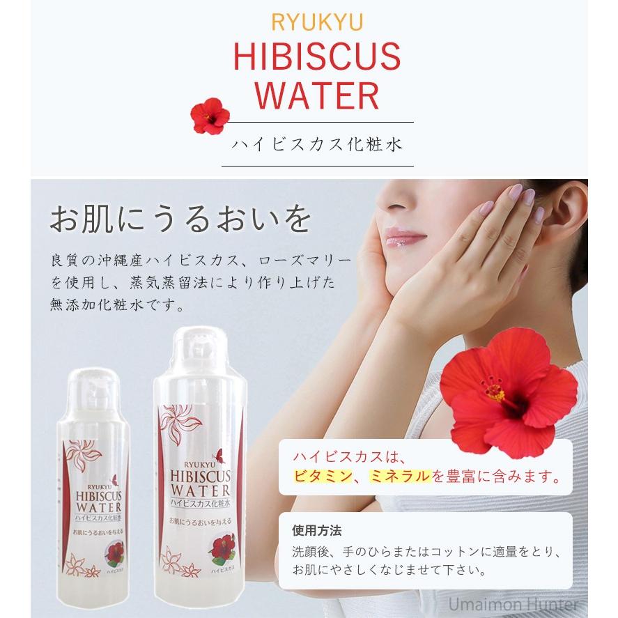 ハイビスカス化粧水 0ml 5本 沖縄ウコン販売 沖縄 土産 人気 化粧水 沖縄産ハイビスカス ローズマリーを使用 無添加 送料無料 Okuh Hbkss 00 Nm 005 旨いもんハンター 通販 Yahoo ショッピング