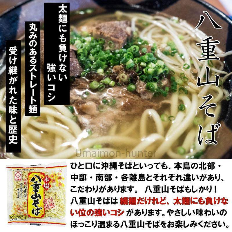八重山そば 180g 10玉 ソフトタイプ サン食品 沖縄 人気 定番 土産 惣菜 郷土料理 秘密のケンミンshowで紹介されました 条件付き送料無料 Snsh Yeyms 0180 Nm 010 旨いもんハンター 通販 Yahoo ショッピング