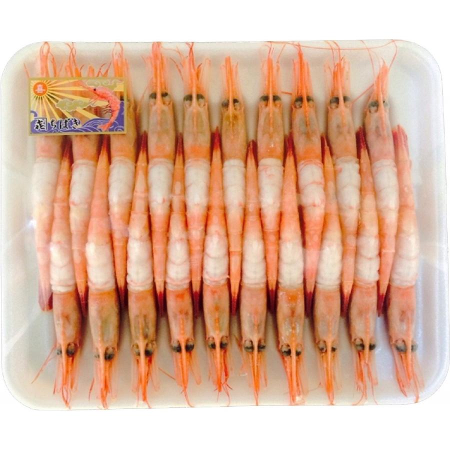 生食用 甘えび 有頭 中むき 2l 13 5 14 5cm 尾入り 3p 甘エビ 海老 宮城県 東北 新鮮 条件付き送料無料 Tbkscae2l 3 旨いもんハンター 通販 Yahoo ショッピング