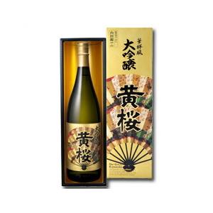 黄桜 華祥風 大吟醸 黄桜（化粧箱入）1.8L瓶×1ケース（全6本） 送料無料