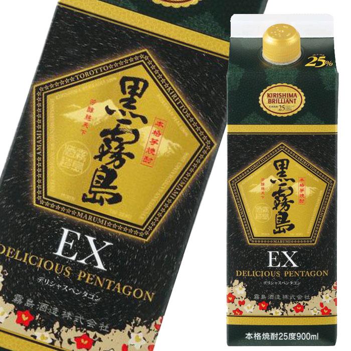 黒霧島900ml 12本元箱入り 楽天市場】黒霧島 25度 900ml 12本の通販