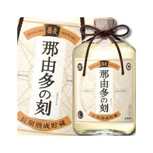 雲海酒造 25度本格そば焼酎 那由多の刻720ml×2ケース（全12本） 送料無料 爆買