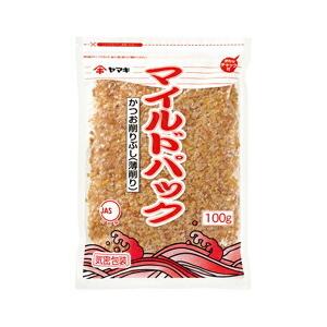 ヤマキ マイルドパック100g×2ケース（全40本） 送料無料 爆買 : 近江