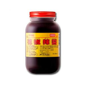 ユウキ 花椒辣醤1kg×1ケース（全12本） 送料無料 爆買