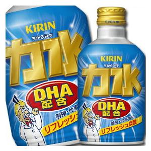 キリン（KIRIN） 力水300mlボトル缶×3ケース（全72本） 送料無料