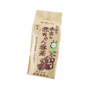 辰岡製茶 甲賀の郷 辰岡の水出し赤ちゃん番茶400ｇ×10袋 送料無料｜umaimon-oumi