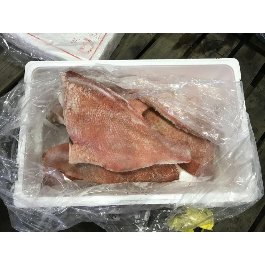 赤魚 センターカット 5kg 5lサイズ 約6枚入り 煮る 焼く 揚げる 漬け魚等にお使いいただけます 冷凍便 akuosnt うまいもの市場yahoo 店 通販 Yahoo ショッピング