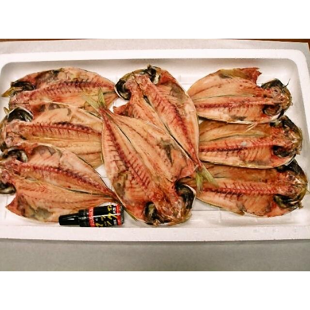 真あじ 干物 大サイズ 国産 8枚入 小田原ひもの 山市商店 自分の子供にも自信をもって食べさせています 1819ymazhmd1bl8mkk うまいもの市場yahoo 店 通販 Yahoo ショッピング