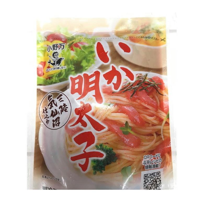 人気ショップが最安値挑戦 いか明太子 190g 40袋 三陸気仙沼仕込み ご飯のお供 おつまみに 冷凍便 国内配送 Studiostodulky Cz