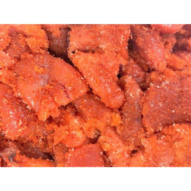 辛子明太子 2kg 業務用【国内加工・切れ子】【送料無料】辛