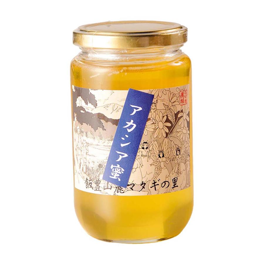 年明け発送】渡辺さんのアカシア純粋蜂蜜（山形県 高級品 贈答品