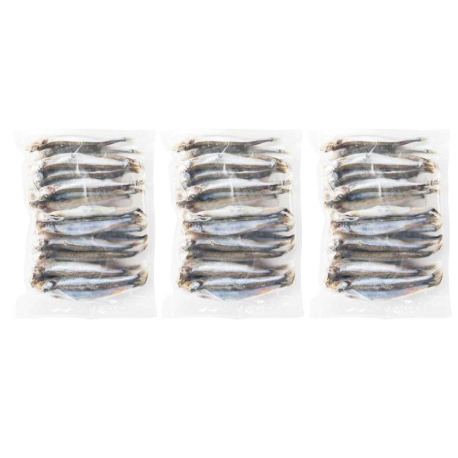 年明け発送】北欧ノルウェー産網干子持ちししゃも 1.5kg / とれたて