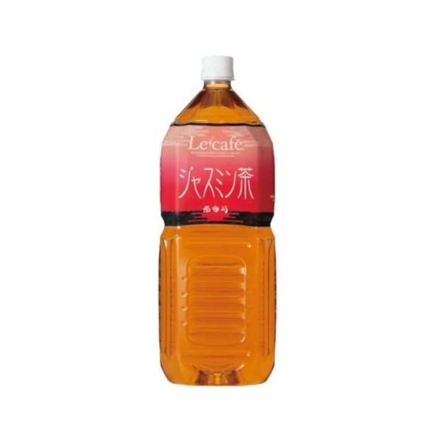 うまい村デイリー ハルナ 茶香坊 ル カフェ ジャスミン茶 ペット 2l X6 うまい村 通販 Yahoo ショッピング