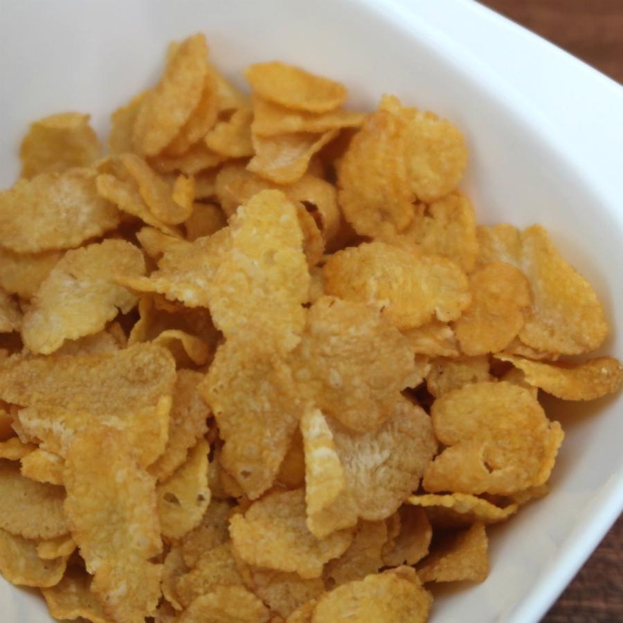 ケロッグ（Kellogg's） コーンフレーク 340g 業務用 : うまいら