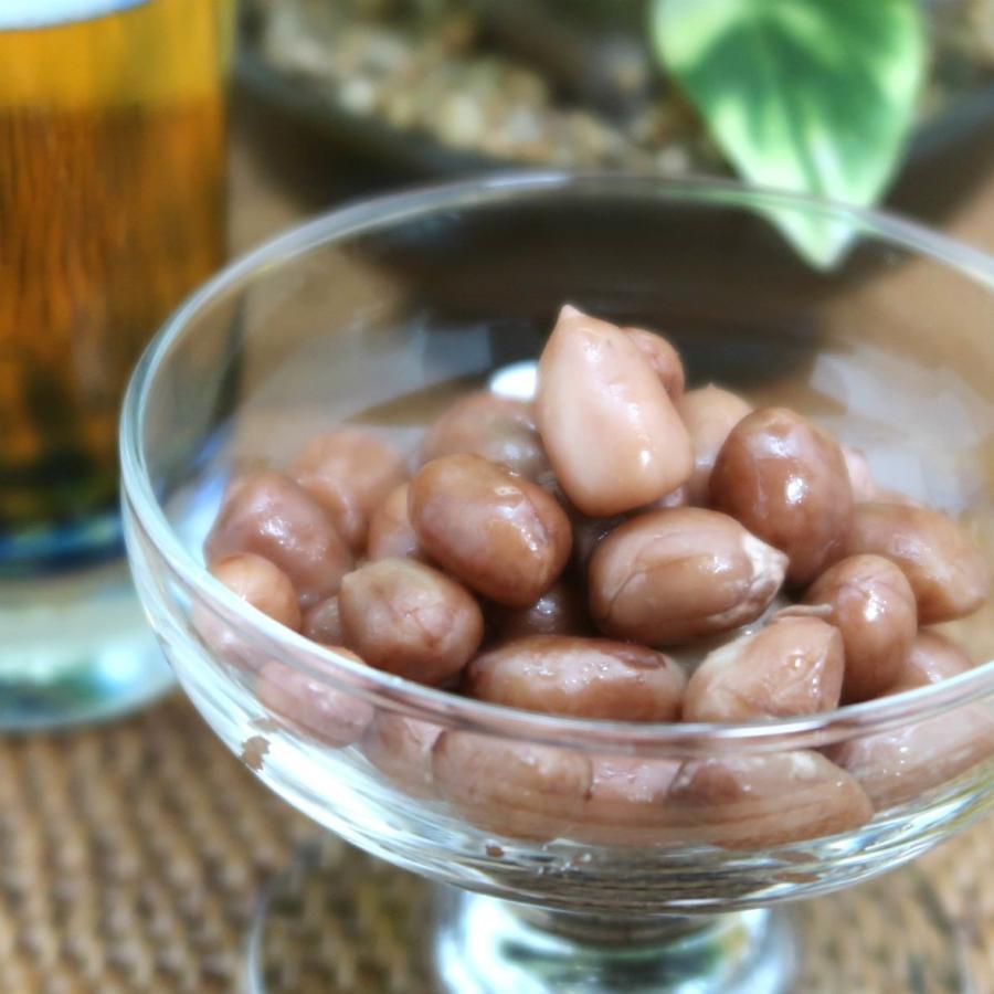 SSK そのままつまめる！ゆでピーナッツ 40g×5袋セット エスエスケイ