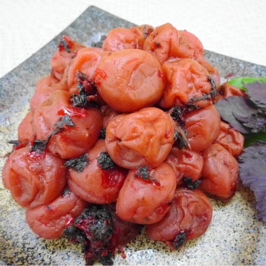 かつお梅お徳用 うす塩梅干 250g(紀の国食品) : うまいらどっとこむ
