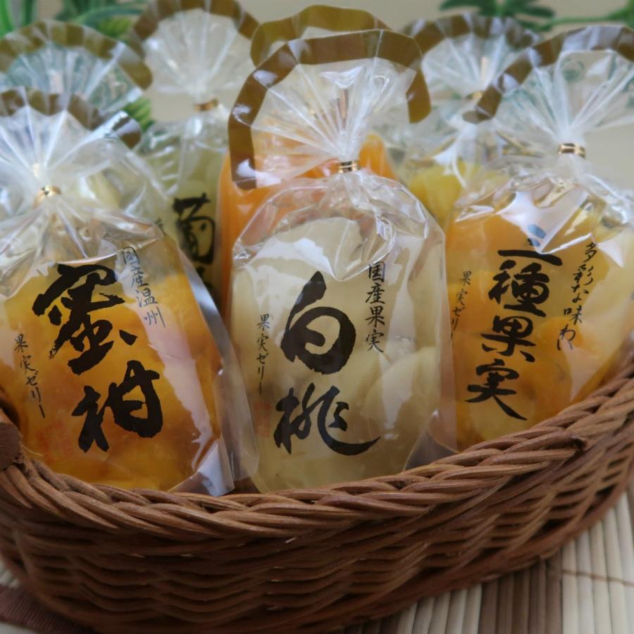 サンヨー堂 四種の国産果実彩り寒天 果実と寒天ゼリー 黄桃 白桃 りんご みかん サンヨー堂 四種の国産果実彩り寒天 果実と寒天ゼリー 黄桃 白桃