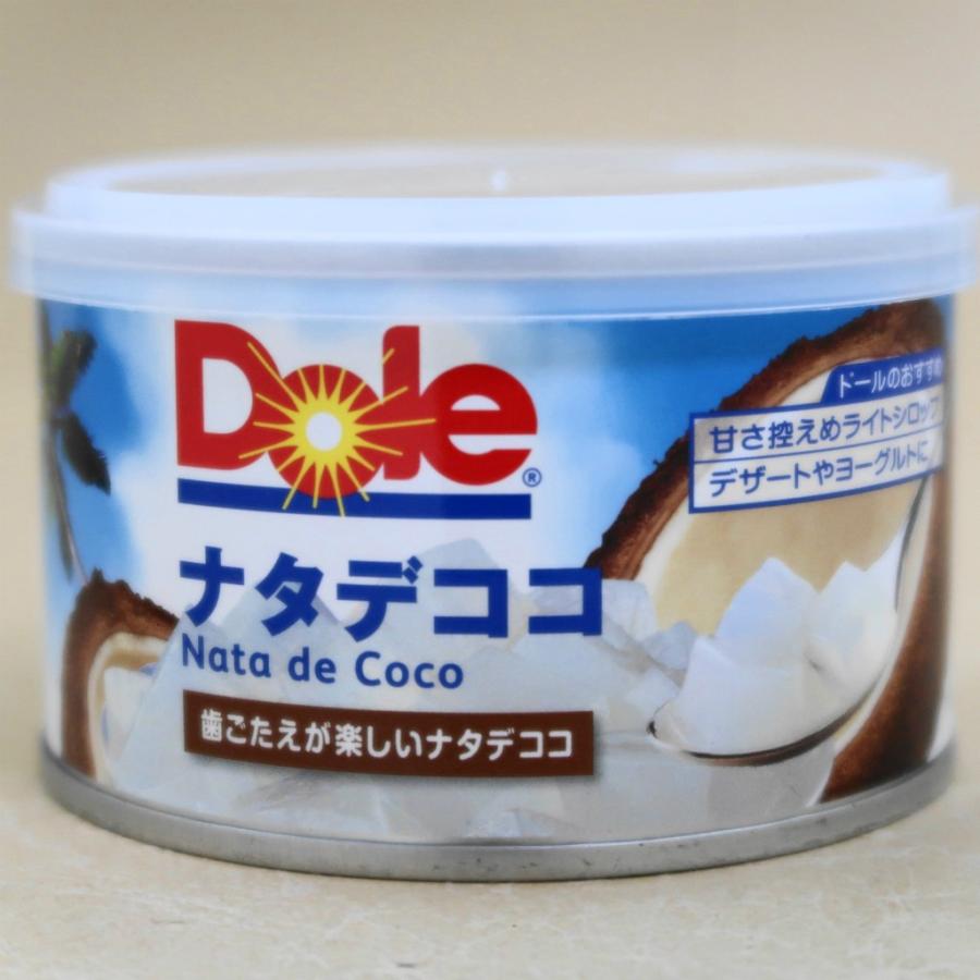 ドール　ナタデココ　Dole ライトシロップ漬けアロエ　227g　1F缶｜umairadotcom