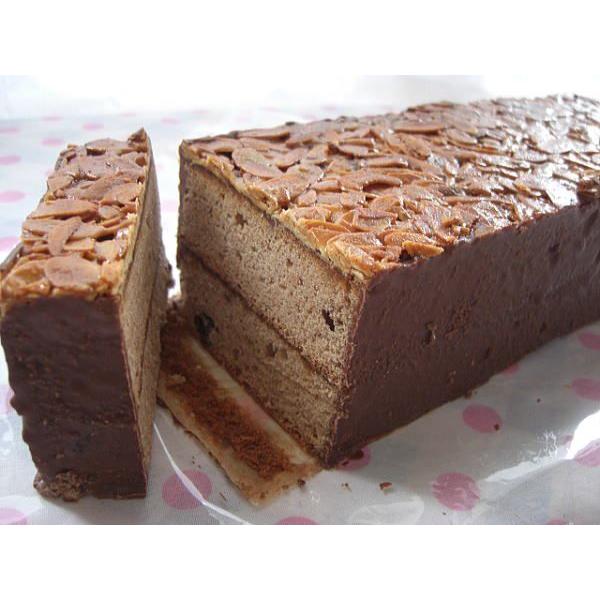 アーモンド チョコカステラ 1本 正規販売店