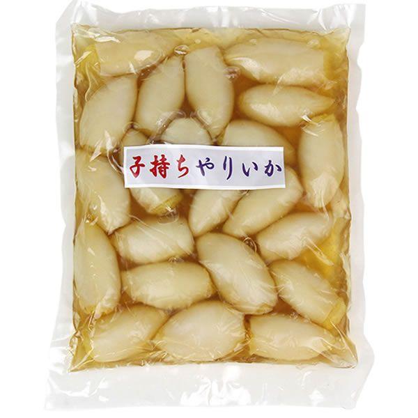 子持ちやりいか (500g) クール便 : 山正高野 - 通販 - Yahoo!ショッピング
