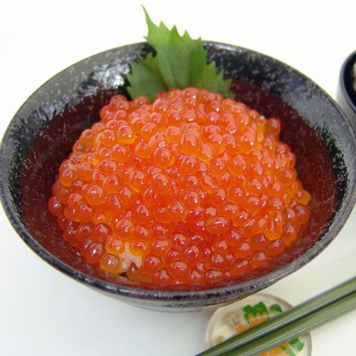 いくら醤油漬 (500g×1) (冷やりとした便) 魚介類、海産物-いくら醤油漬け-海鮮惣菜、料理