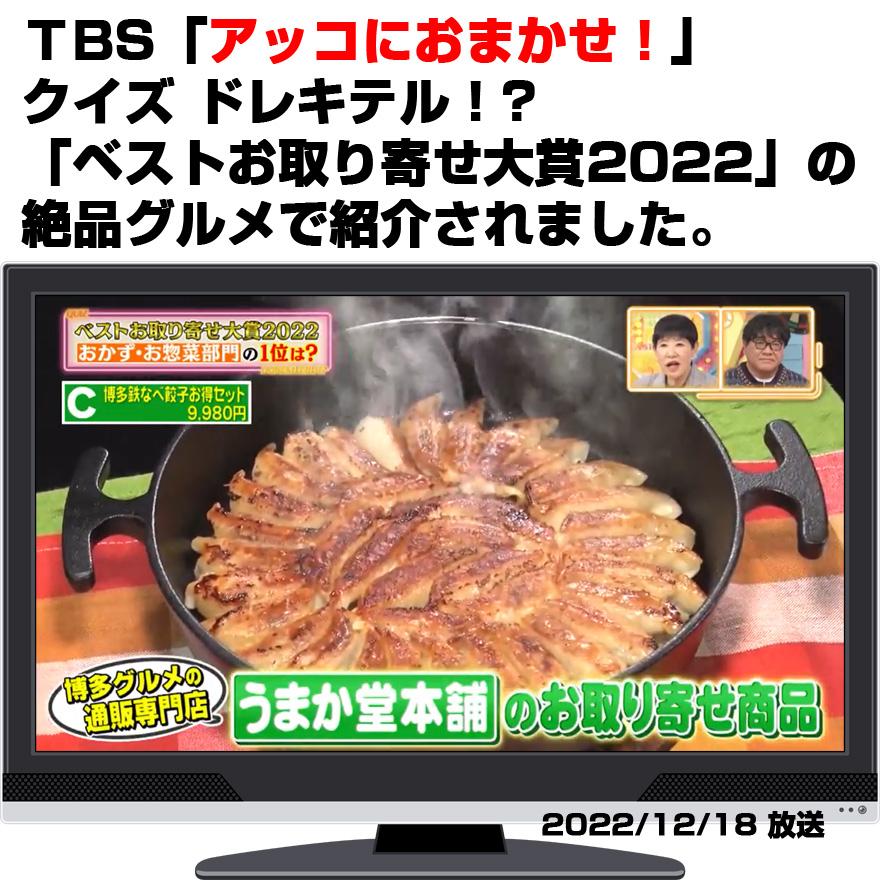 鉄なべ餃子ともつすきの博多ばりうまセット 餃子80個 博多うまポン1本 博多うま柚子1個 九州産ホルモン400g たれ1本 ちゃんぽん2玉 唐辛子1袋 鉄鍋セット｜umakado｜05