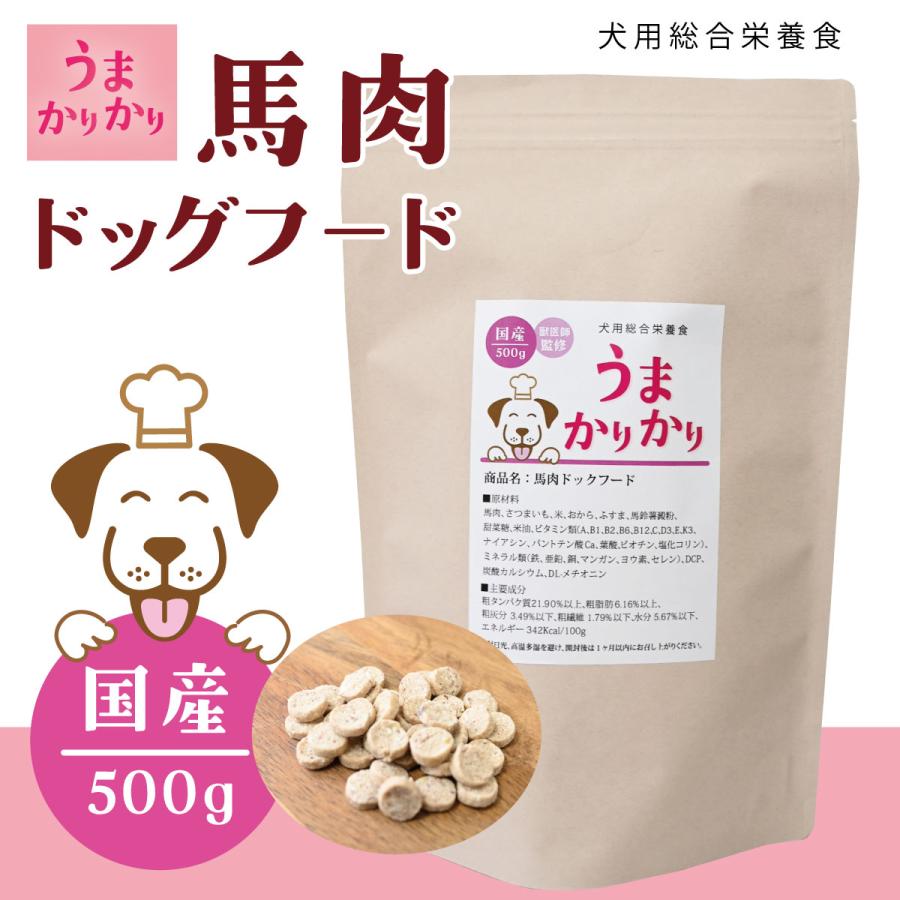 うまか】プレミアムドッグフード 2袋9/12日入荷新鮮 うまか