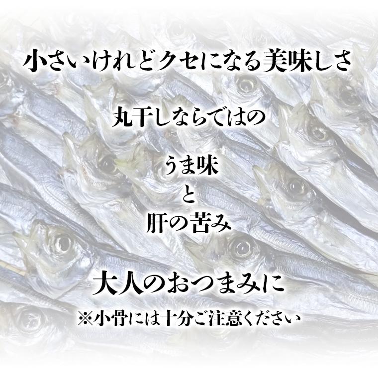 アジ 豆アジ 丸干し 長崎 壱岐 （数量限定） 30匹 冷凍 10匹入×3袋 無添加 送料込（北海道・沖縄は別途送料）【AA】｜umakamonya｜03