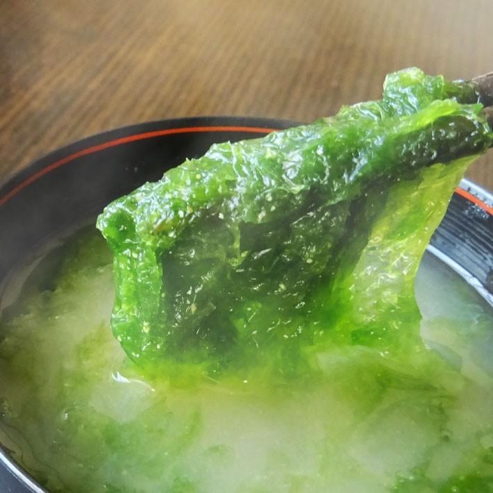 D 長崎県 壱岐島産 生あおさ 約50g 海藻 アオサ K001 N 壱岐 長崎うまかもん屋 Yahoo店 通販 Yahoo ショッピング