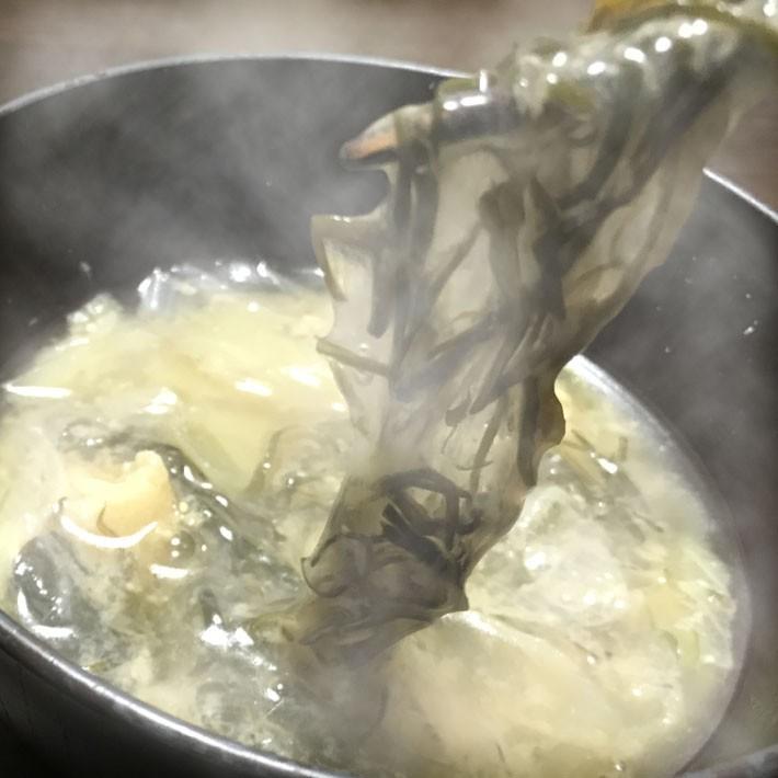 D 半生かじめ 約55g 海藻 国産 トロトロ ねばねば 冷凍 カジメ K007 Hn 壱岐 長崎うまかもん屋 Yahoo店 通販 Yahoo ショッピング